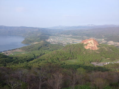 北海道・洞爺湖おすすめスポット【昭和新山&有珠山ロープウェイ・外輪山】を歩く