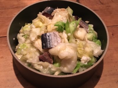 ニシン漬けを作った話