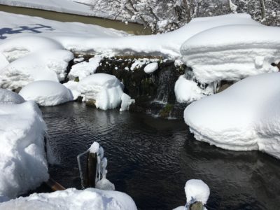 北海道・洞爺湖周辺のおすすめスポット【真狩村　羊蹄山の湧き水・湧水の里・まっかり温泉】