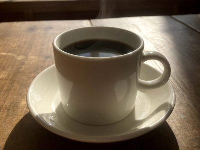 ハンドドリップでコーヒーを淹れる暮らし